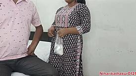 Sister-in-law offers tea after seducing brother-in-law for fucking