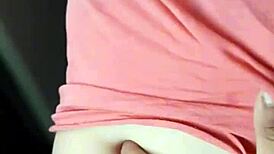 belly button massage session