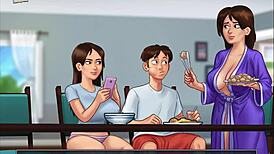 Check Out Summertime Saga 141