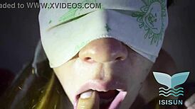 Beautiful American Feels Desire with Latino on First Night in Argentina