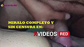 this fat wife squirts hard and gets creampied