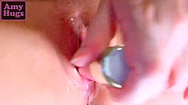 I experimented with his sample for self-pleasure.