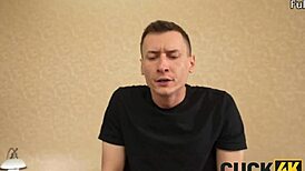 cuck4k hot wife invites badass bull