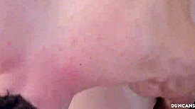 Thick Blonde Gets Intensely Fucked In The Wild