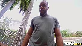 Slutty step daughter eden west seduces her step dad jovan jordan for a living room fuck