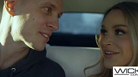 Beautiful Blondes Emma Hix and Blake Blossom Get It On Hard in Group Fun