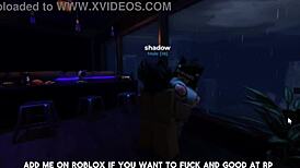 verification video to verify the model's identity and features