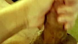 solo play compilation: big black cock penetrating, getting slapped around