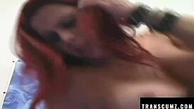 grandpa fuck hard tranny redhead