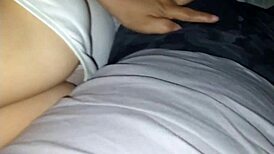 Happy Weekend At Mom's House With Blowjob