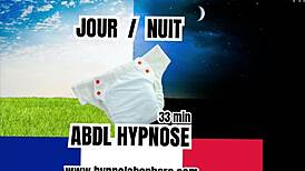 want to accept wearing diapers in this immersive hypnosis?