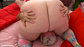 i got so pumped hard by sexy mature plumper asstyn martin, it was intense