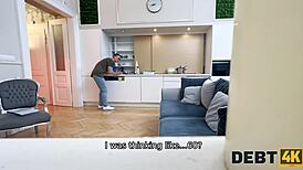 i got banged in debt4k bilingual