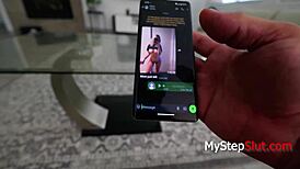 from step daughter's mistake to intentional fucking