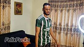 Caught lesbian friends now taking turns on stepbro's fat cock?