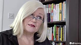 mature lacey starr and latina milf share a sensual lesbian massage.