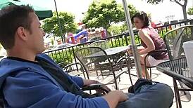 legal age teen 18+agers caught in passionate sex