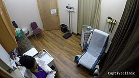 Lainey Makes Rash Decision in Hospital Fetish Scene