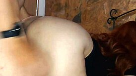 Hot Latina Babe Gets Fucked Hard in Doggystyle by Her Partner, Reaching Intense Orgasm