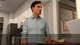 Why does my husband watch his boss dominate me with rough anal?