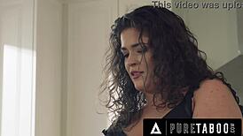 victoria voxxx watches husband roughly anal creampie lauren phillips' big tits milf ass in taboo cuckold scene