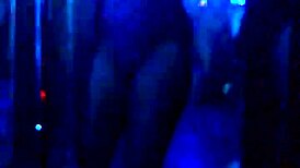 TRAV RIPS CLOTHES IN OUTDOOR PUBLIC STRIPTEASE