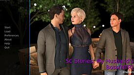 Why does my husband watch his boss dominate me with rough anal?