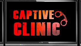 Naked melany lopez in remote interrogation center bloopers