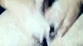 Watch This Very Sensual Video of Beautiful Naked Man in Shower Doing Solo Masturbation