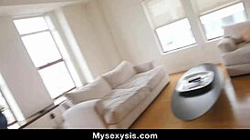 reality pov fuck with naughty blonde step-sister jade amber