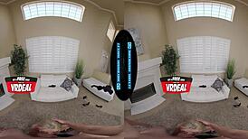 cherry kiss as new neighbor says i am lonely housewife wanting to fuck