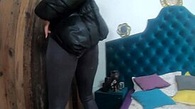 Milfycalla Gets Deep Face Fucking!