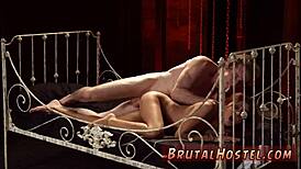 Jade Jantzen stars in a music video about desires