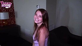 milking stepdaddy's taboo pussy pounding!