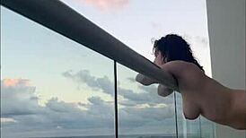 Strap On Love In Cancun