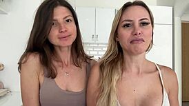 Gina Gerson and Maya Rose discuss attraction