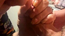 Wife, are you ready to get undressed and play with each other?