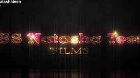 New Skinny Teen Emily Sky's First Anal BBC Casting