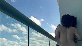 Strap On Love In Cancun