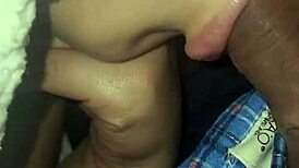 colombian bride homemade video