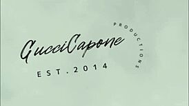 fat bbw amateur guccicapone gets head from sneaky link's big black cock