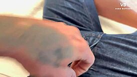 Stepmom Gets Filled With Cum By Big Dick Stepson While Husband Is Out