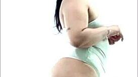 Feeling the Intense Joy of My Ass Clapping Babies