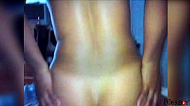 Ay te equivocaste de hoyo �sacala sacala que me duele �aaaah te dije que por el culo no porque se entera mi marido ouch ow anal doloroso