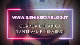 this italian asmr video features sexy old ladies in retirement homes