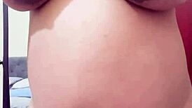 pregnant arab step mom, you wanna fuck my hairy pussy?