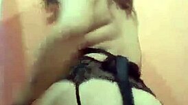 Aurora estelar se muestra en el baño de su casa