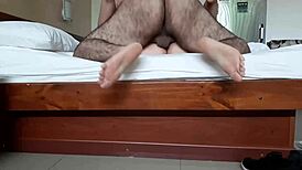 my girlfriend loves it rough and hard