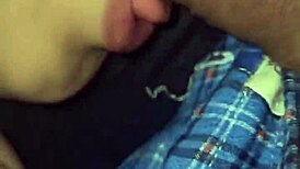 colombian bride homemade video