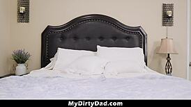 Sidra Sage Tells Stepdad About Dropping School for New Career